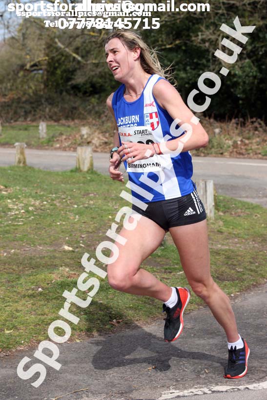 Senior womens 6 Stage Road Relay, 2019 ERRA 12 and 6 Stage Road Relays, Sutton Coldfield. Photo:  David T. Hewitson/Sports for All Pics